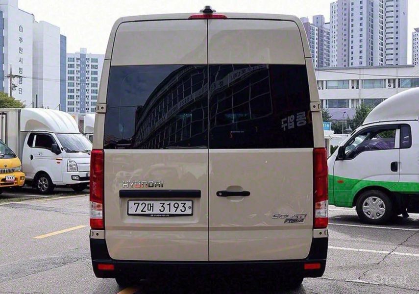 Hyundai Solati