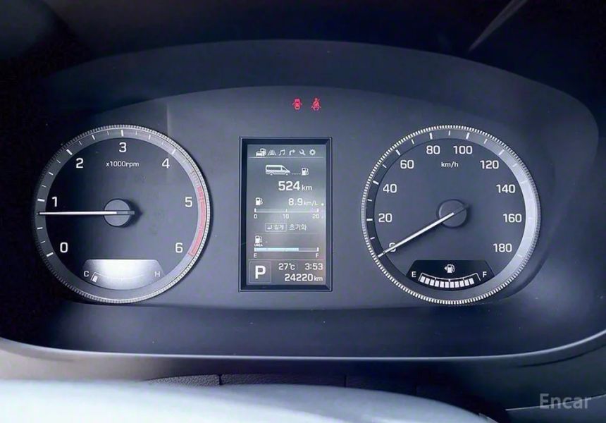Hyundai Solati