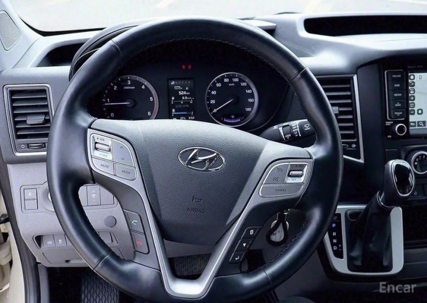 Hyundai Solati