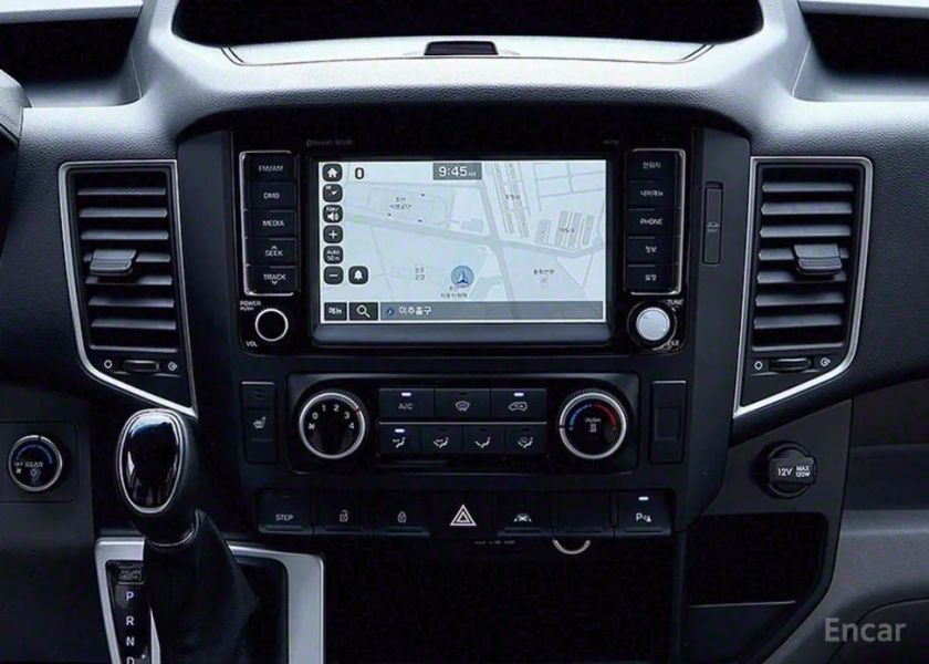Hyundai Solati