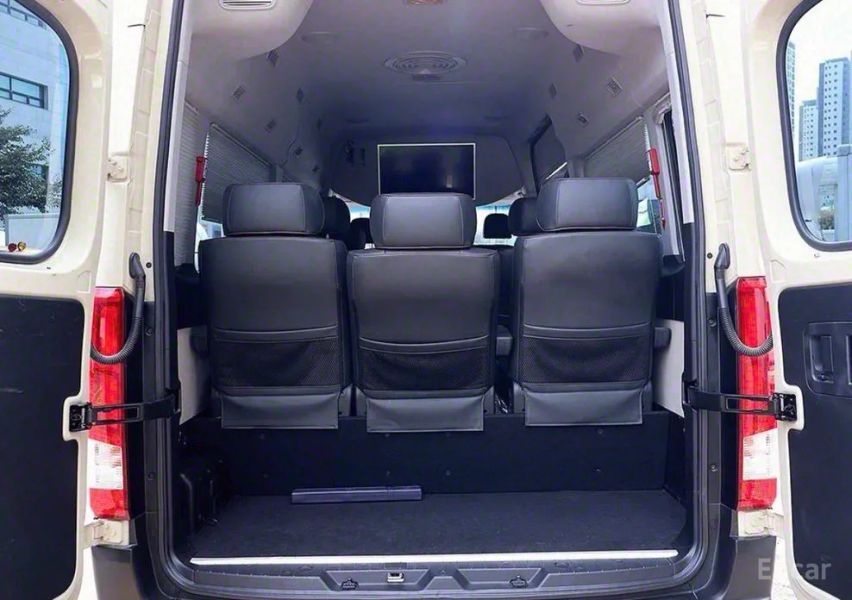 Hyundai Solati