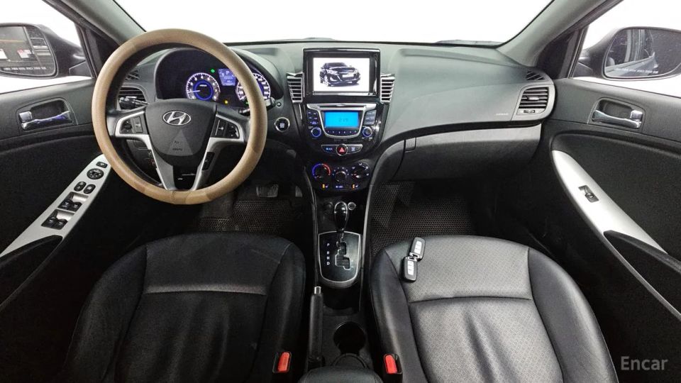 Hyundai Accent