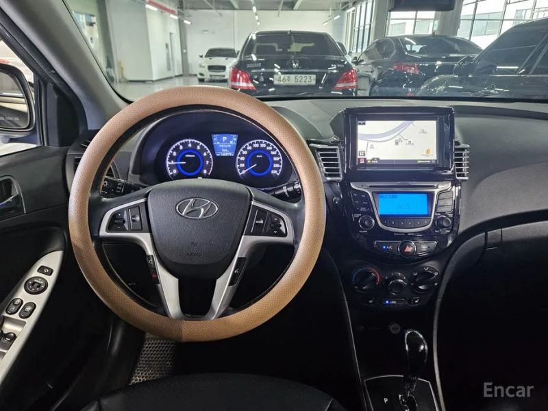 Hyundai Accent
