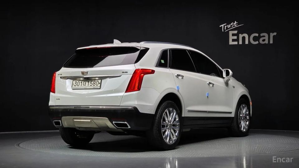 Cadillac XT5