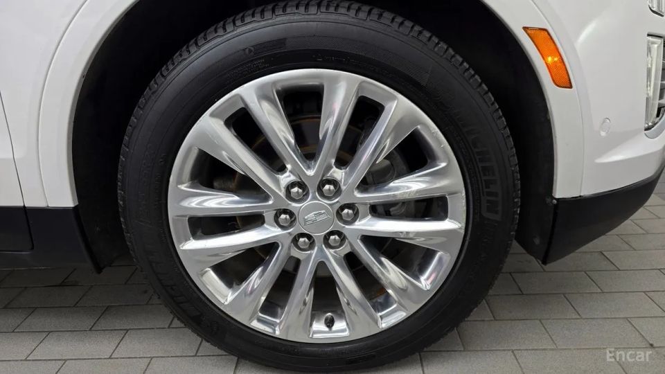 Cadillac XT5