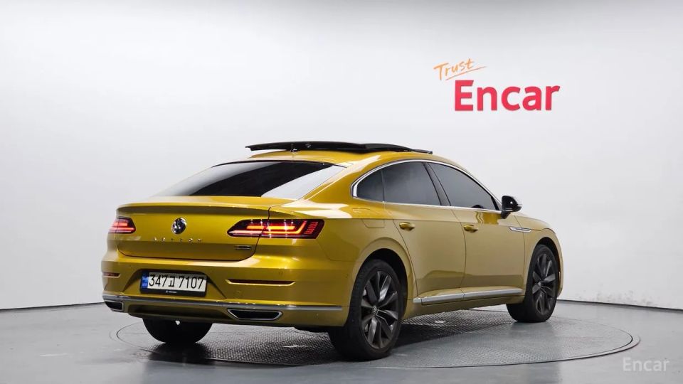 Volkswagen Arteon