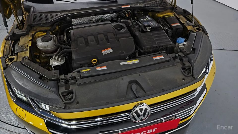 Volkswagen Arteon