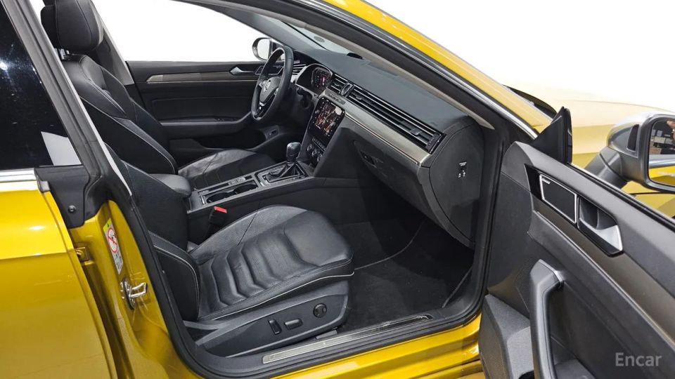 Volkswagen Arteon