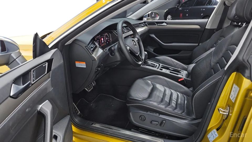 Volkswagen Arteon