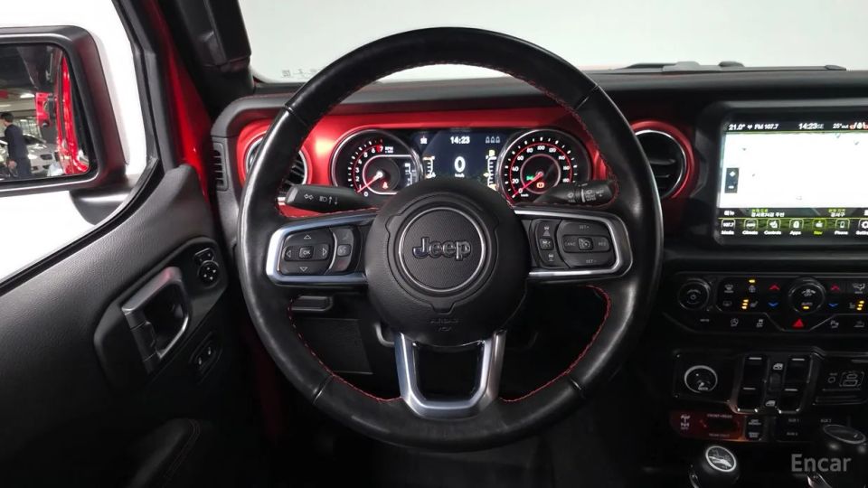 Jeep gladiator