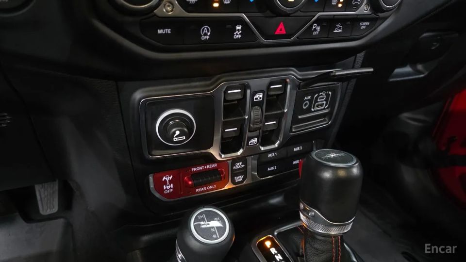 Jeep gladiator