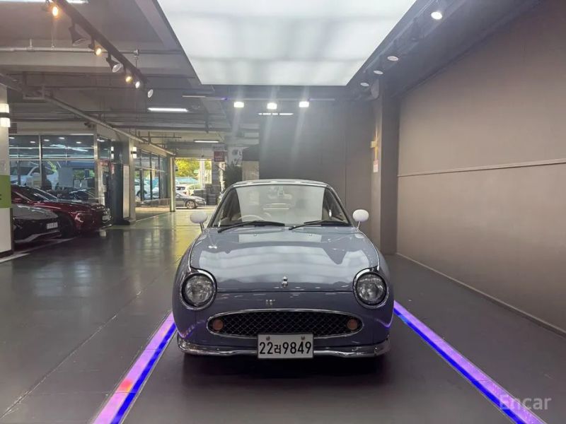 Nissan Figaro