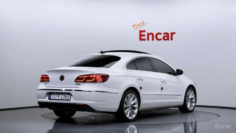 Volkswagen CC
