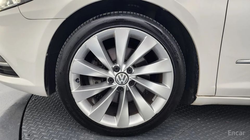Volkswagen CC