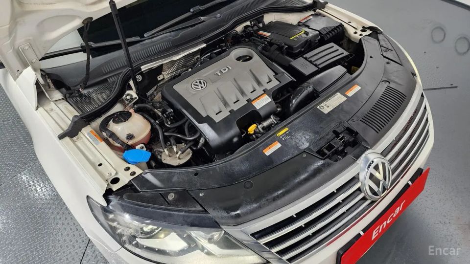 Volkswagen CC