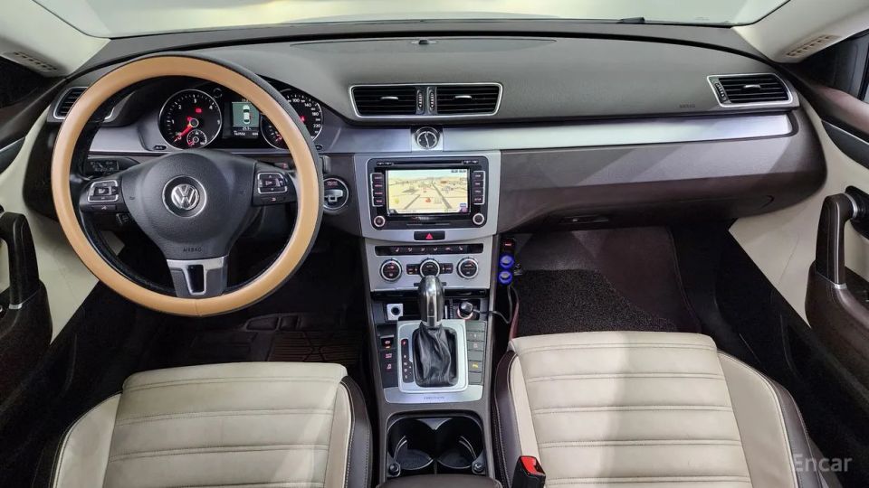 Volkswagen CC