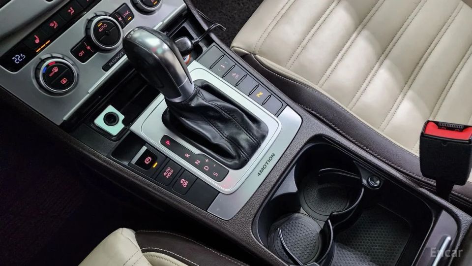 Volkswagen CC