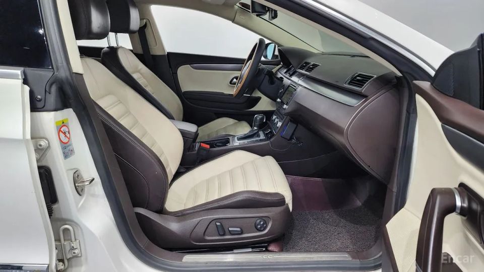 Volkswagen CC