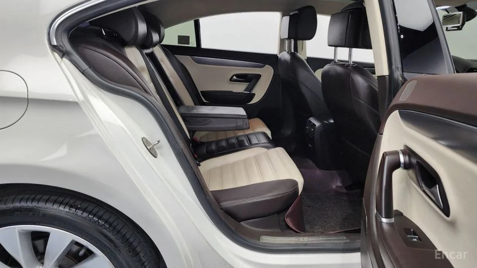 Volkswagen CC