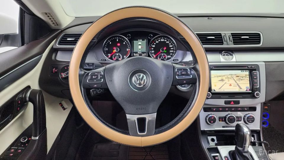 Volkswagen CC