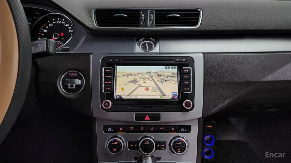 Volkswagen CC