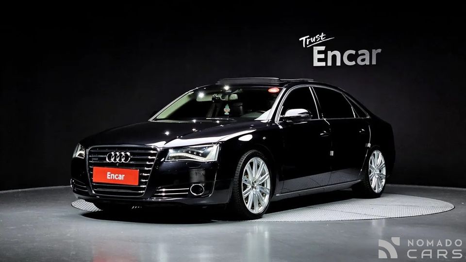 Audi A8