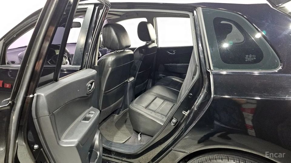 Renault-KoreaSamsung QM5