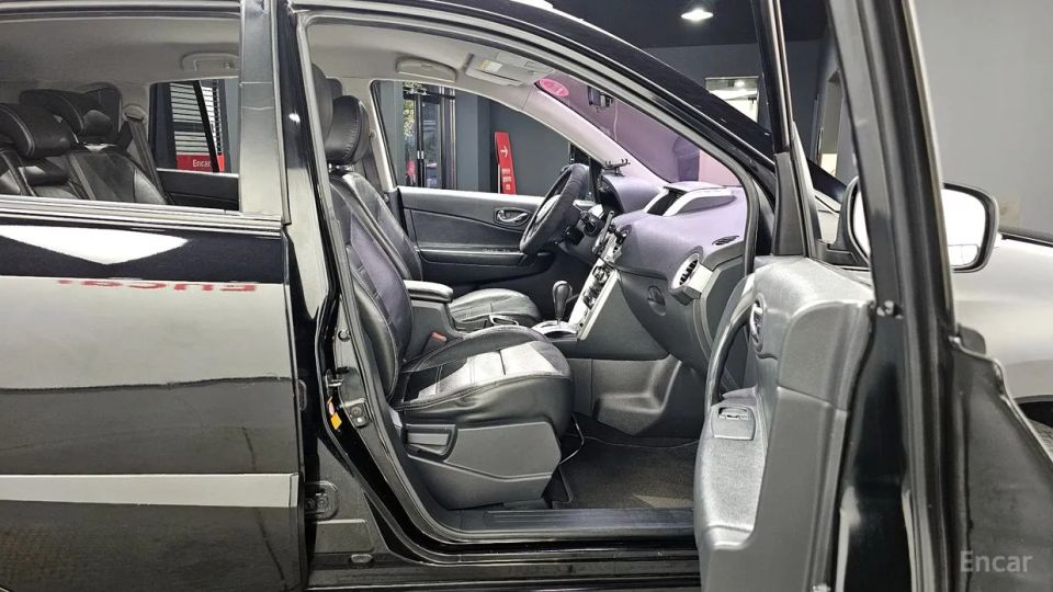 Renault-KoreaSamsung QM5