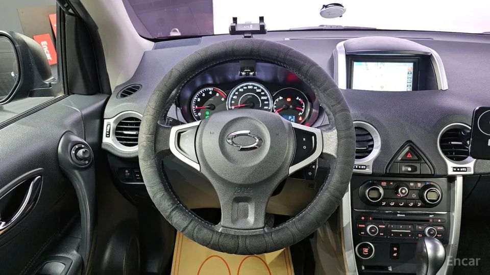 Renault-KoreaSamsung QM5