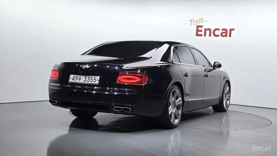 Bentley Flying Spur