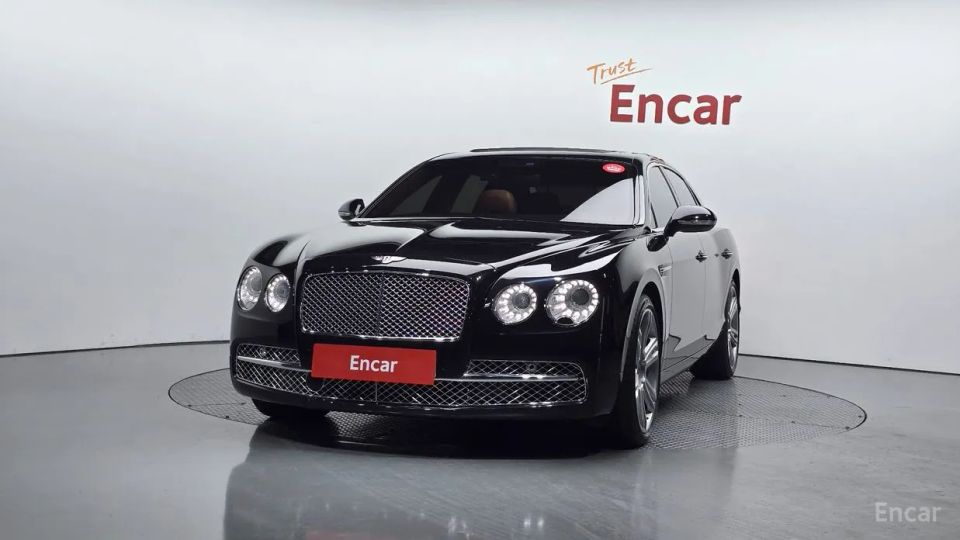 Bentley Flying Spur