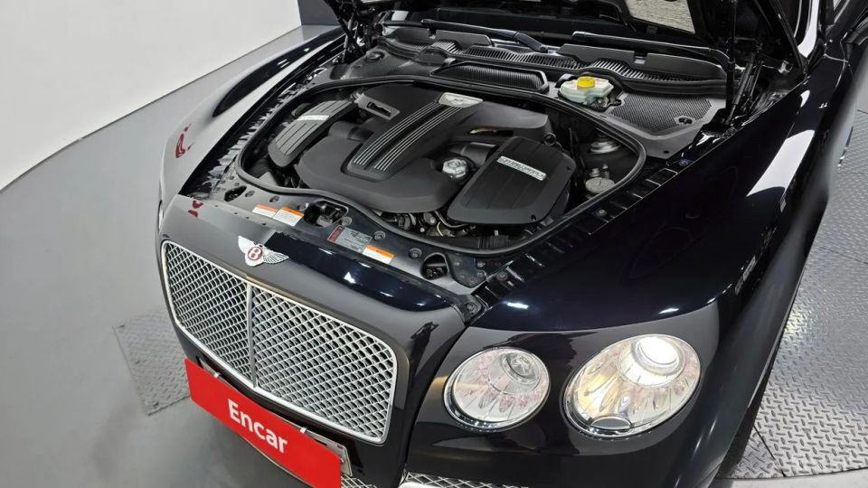 Bentley Flying Spur