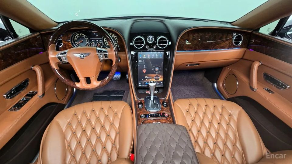 Bentley Flying Spur
