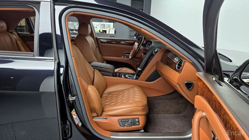Bentley Flying Spur