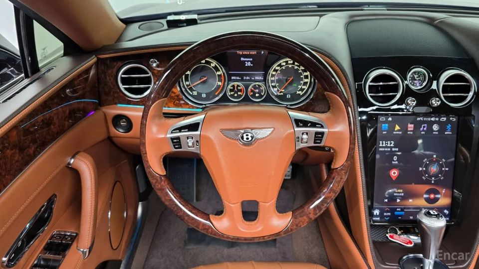 Bentley Flying Spur