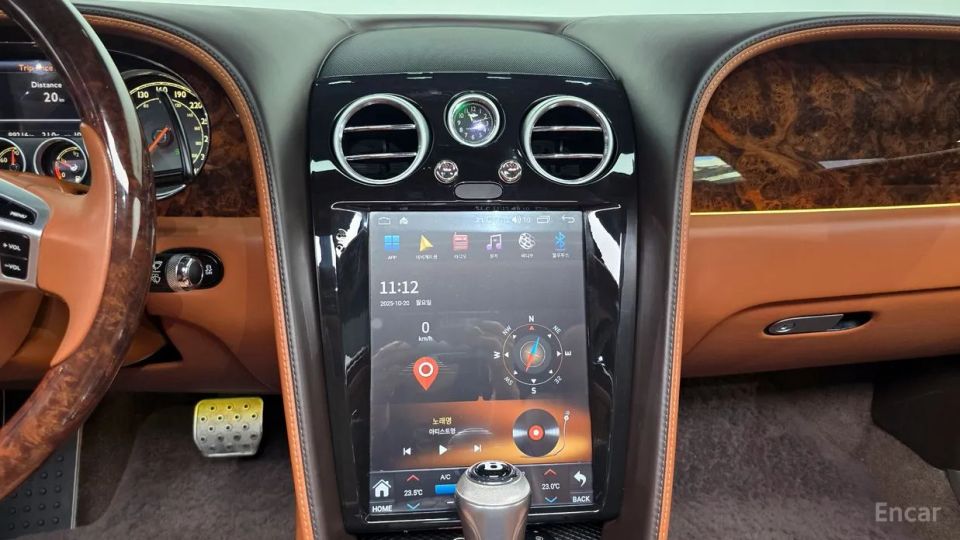 Bentley Flying Spur