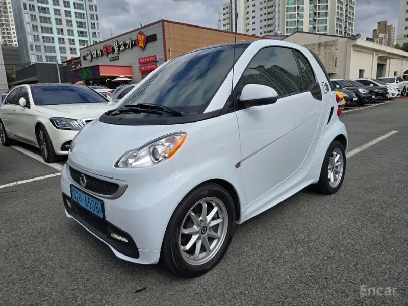 Smart fortwo