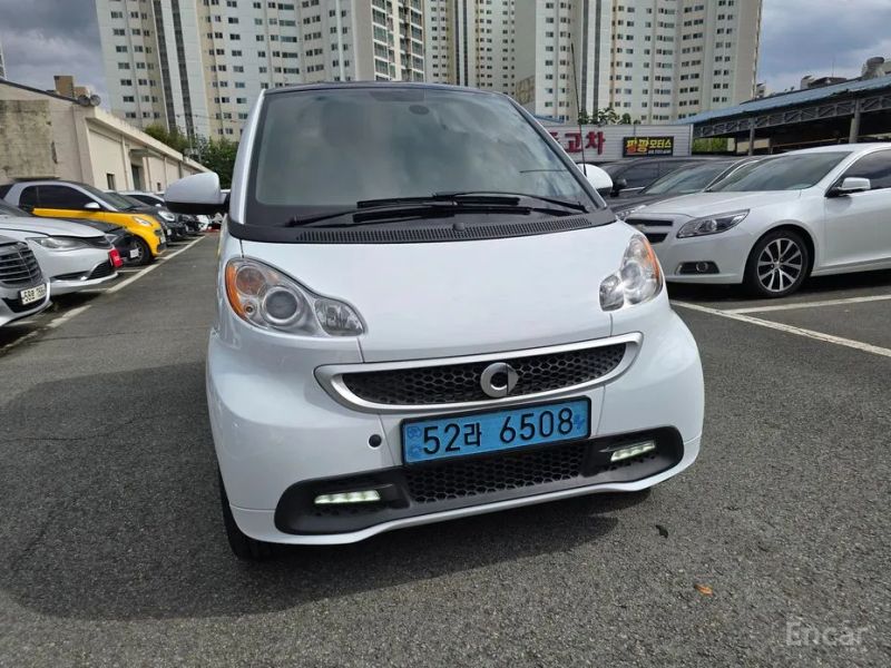 Smart fortwo