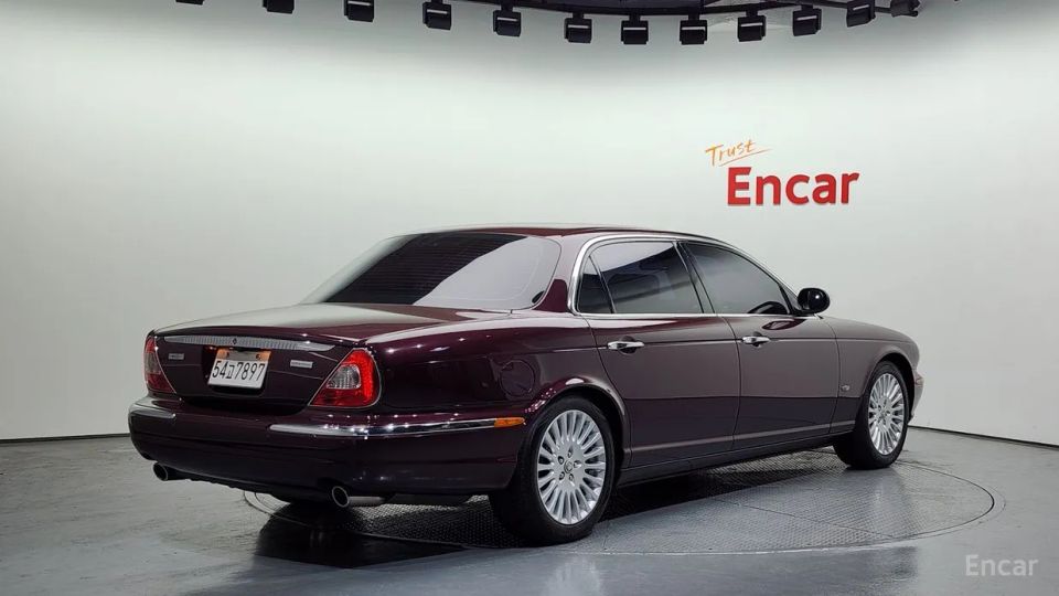 Jaguar Daimler