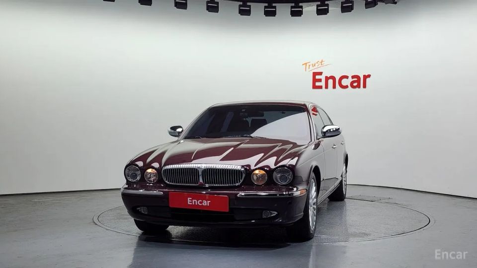 Jaguar Daimler