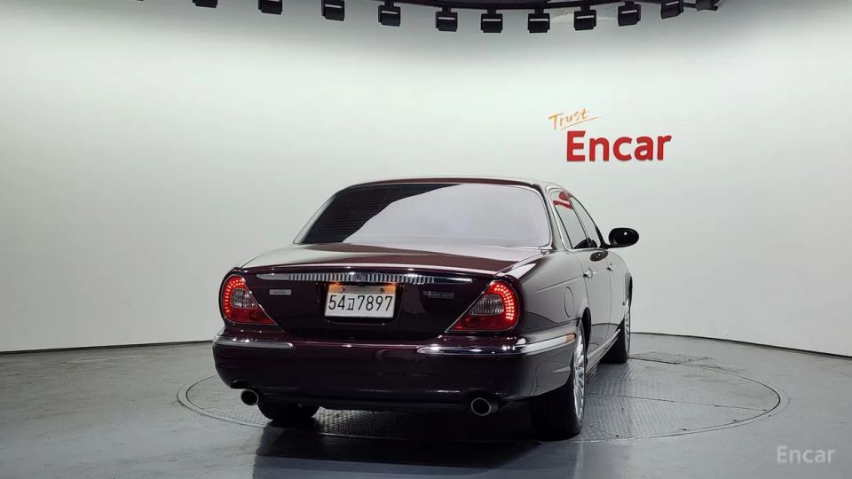 Jaguar Daimler