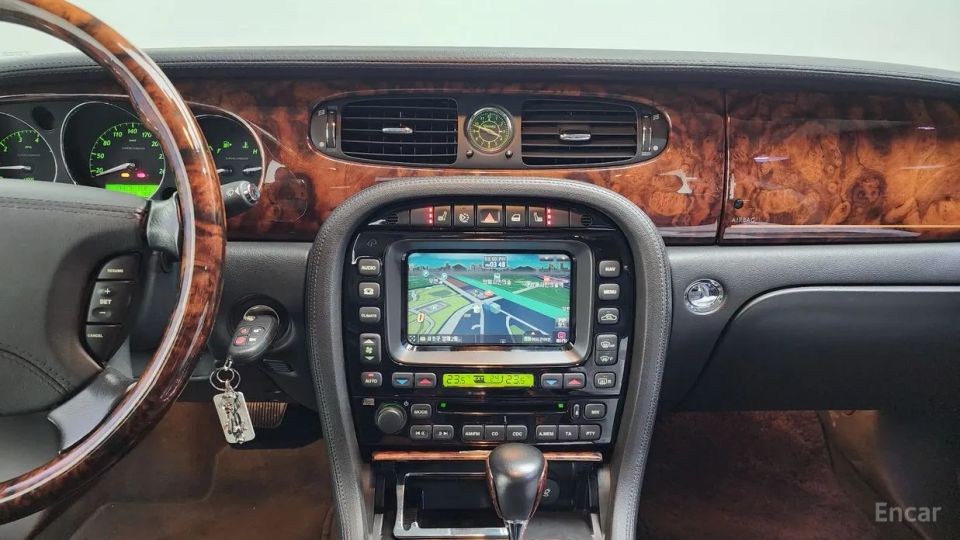 Jaguar Daimler
