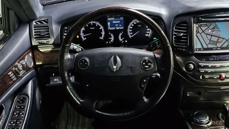 KG_Mobility_Ssangyong Chairman