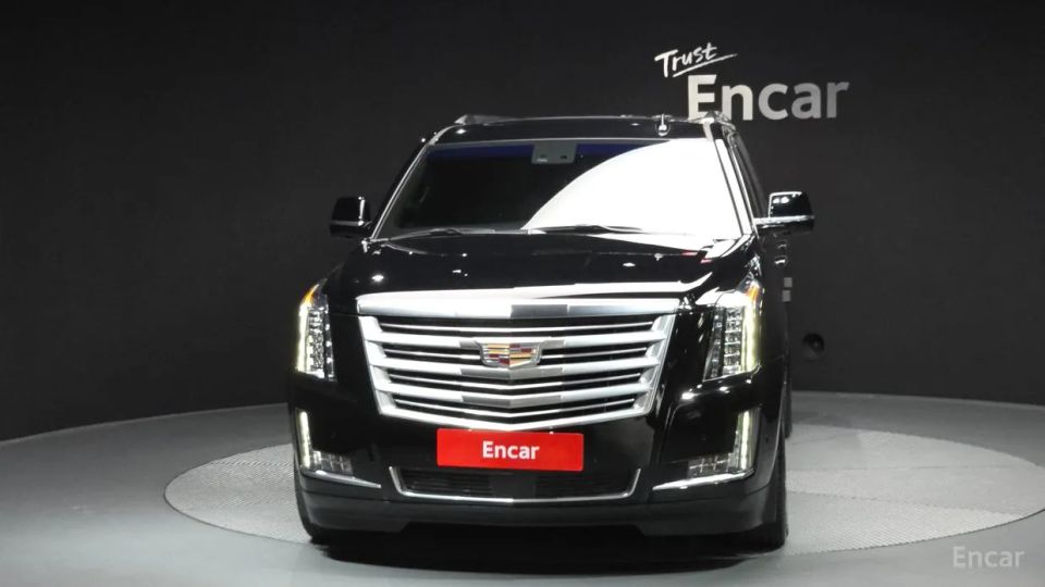 Cadillac Escalade