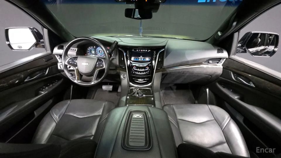 Cadillac Escalade