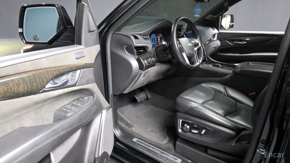 Cadillac Escalade