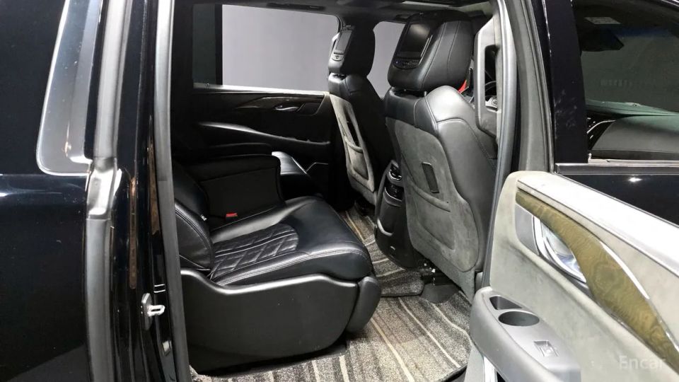 Cadillac Escalade
