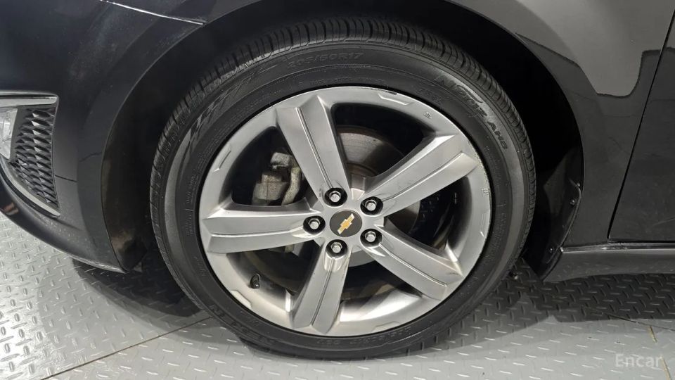 ChevroletGMDaewoo Aveo