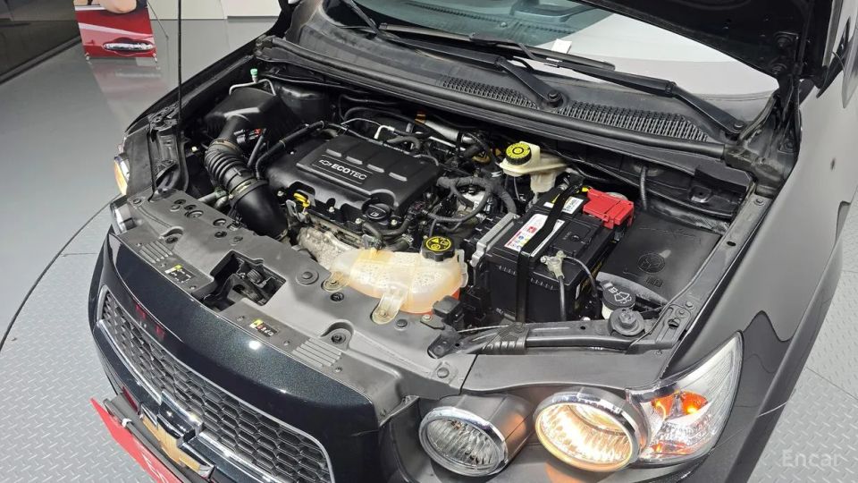 ChevroletGMDaewoo Aveo