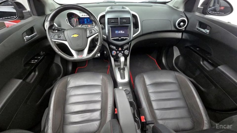 ChevroletGMDaewoo Aveo